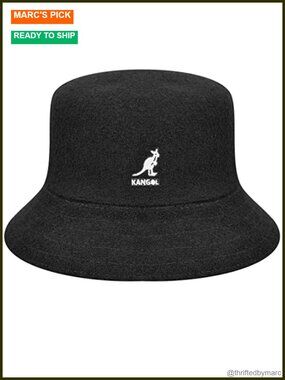 Bermuda Bucket Hat Modacrylic Acrylic Nylon Unisex Sun Hat Golf Hiking